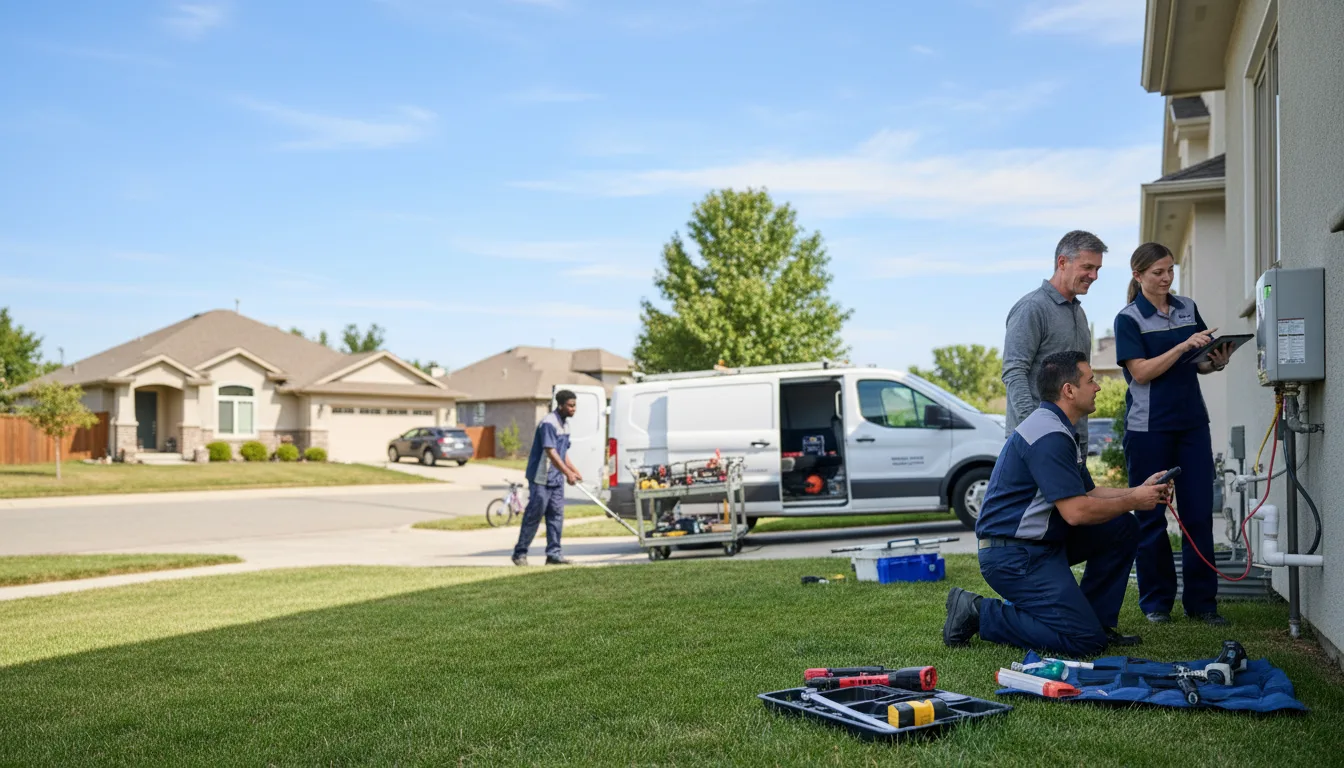 Professional Whole Home Water Filter Services in Banner, WY